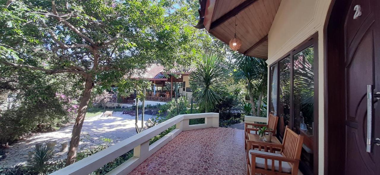 Bara Beach Bungalows 비라 외부 사진