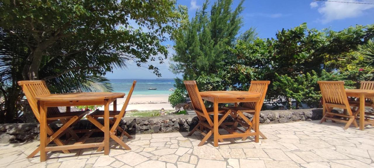 Bara Beach Bungalows 비라 외부 사진